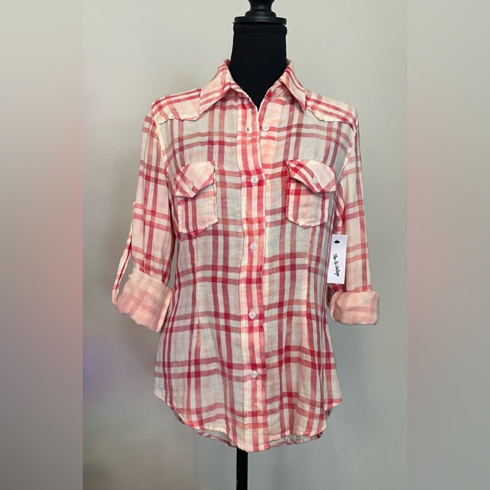 NWT The Nu Vintage Butterfly - S